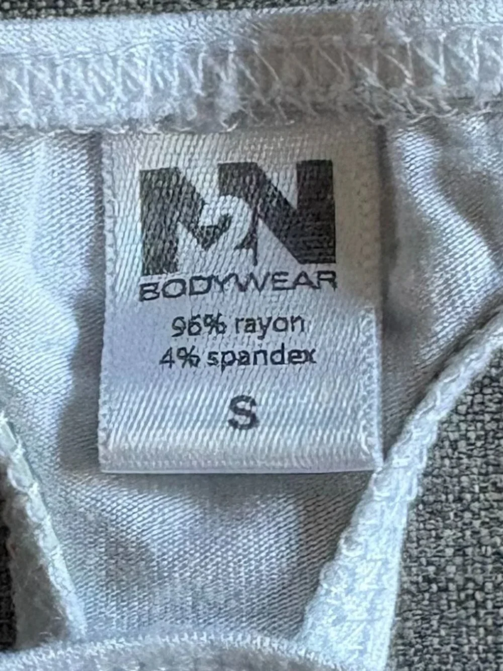 N2N Bodywear - Brand New - Size Small